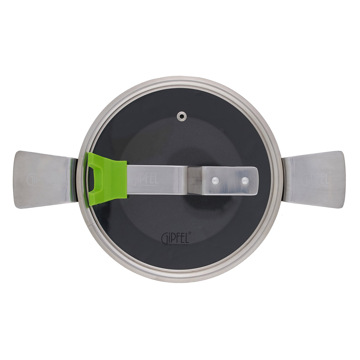 Алюминиевая кастрюля Gipfel Supreme 2656 20 см/1,7 л фото