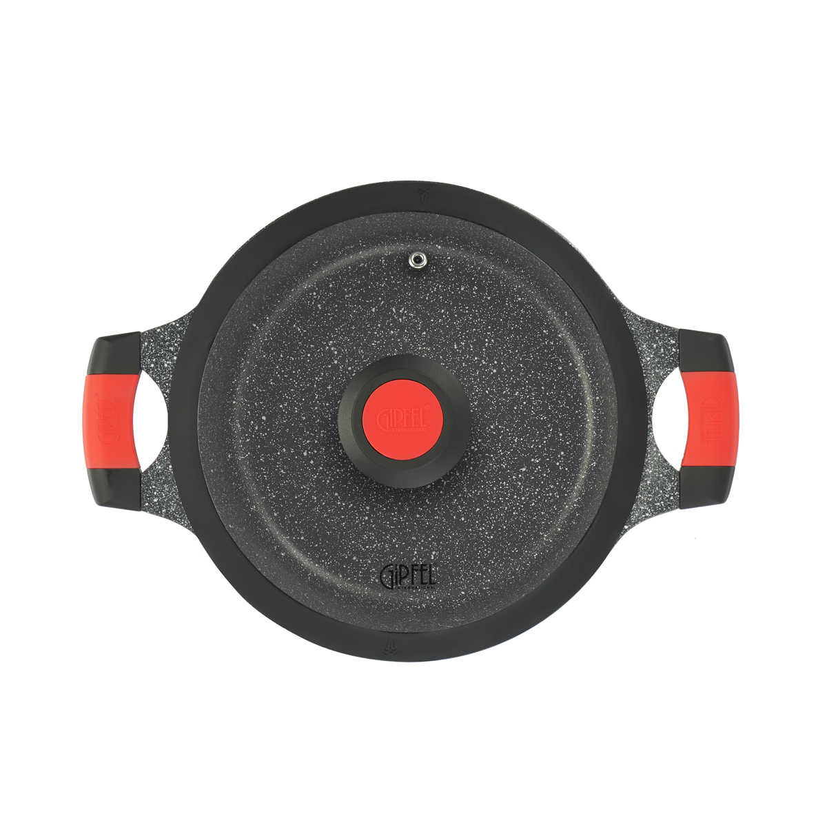 Алюминиевая кастрюля Gipfel Favorite 0128 24 см/4,3 л фото