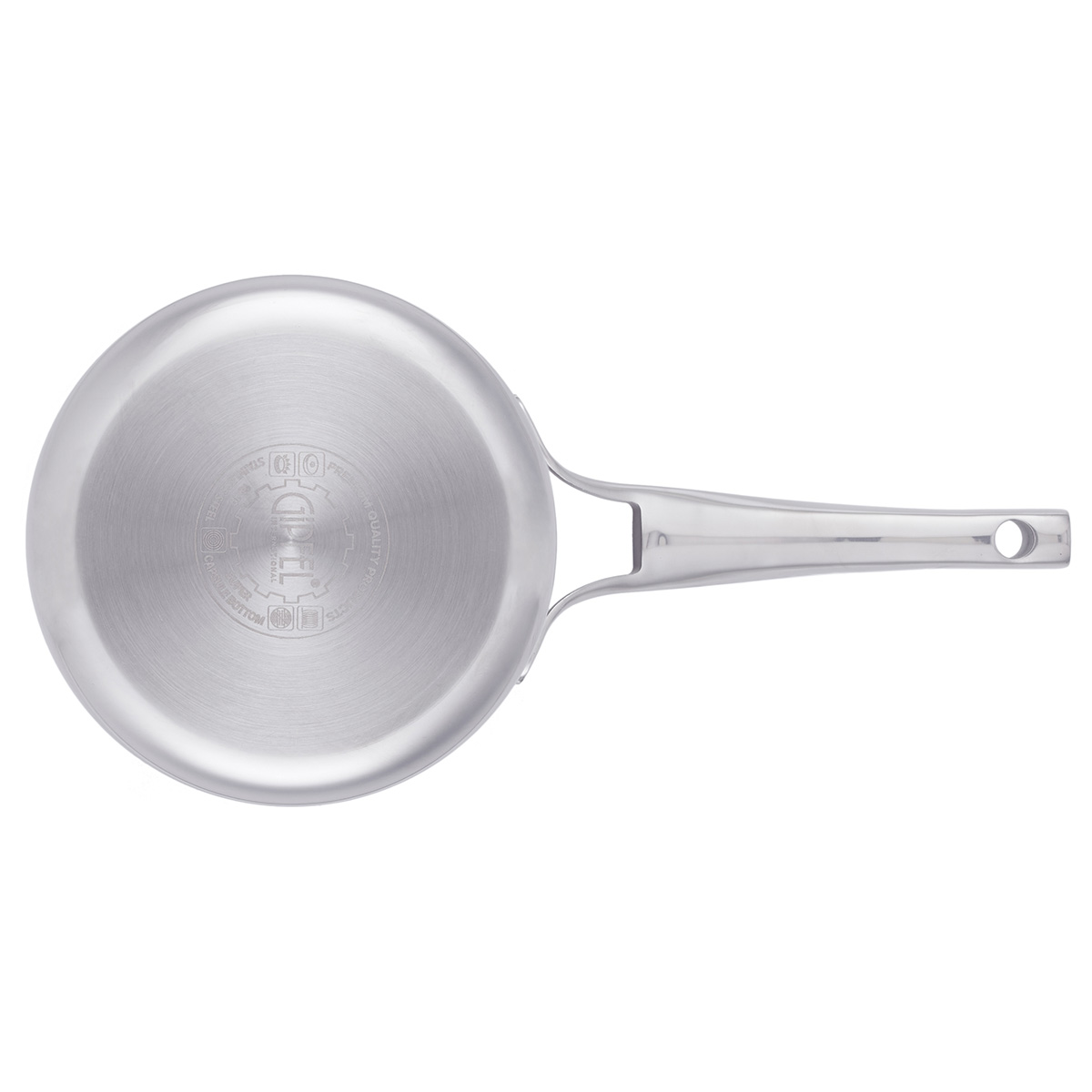 Ковш из нержавеющей стали Gipfel Galaxy 51966 16 см/1,9 л фото