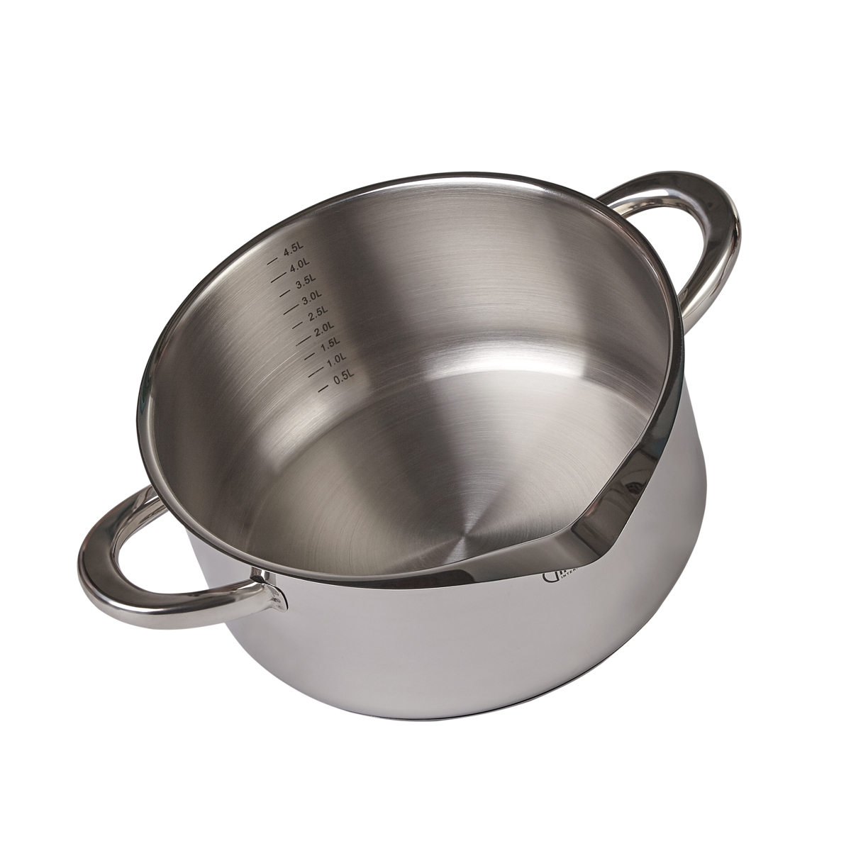 картинка 1249 GIPFEL Кастрюля COCKTAIL 4,5 л от магазина Gipfel