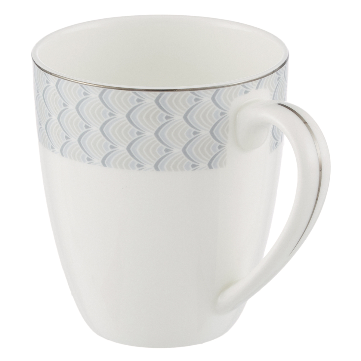 Набор кружек Gipfel Caroline 42937 400 мл 2 предмета фото