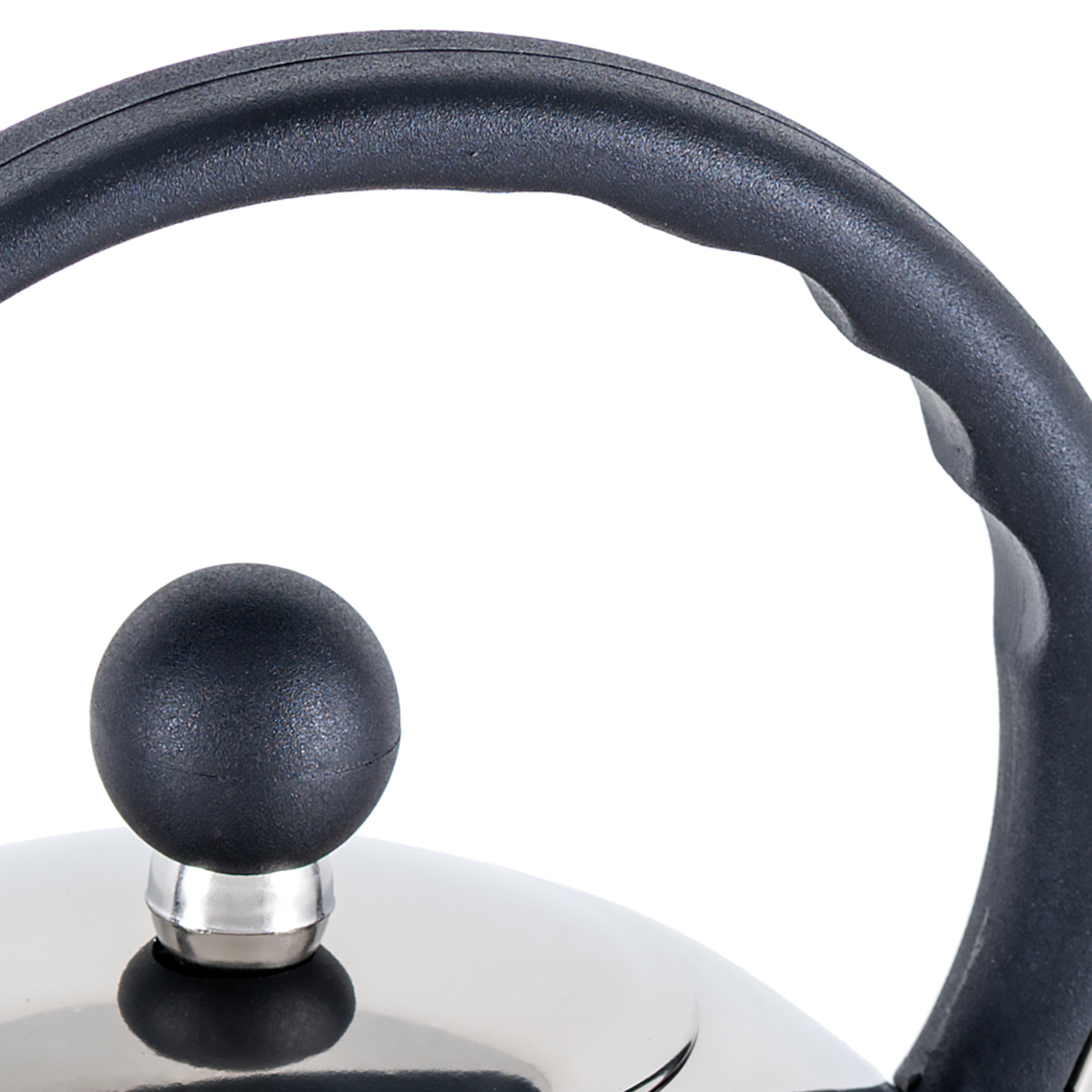 картинка 8598 GIPFEL Чайник для кипячения ESTELLA 2.5 л. Материал: нержавеющая сталь 18/10. Материал ручки: бакелит. Индукционное дно. от магазина Gipfel