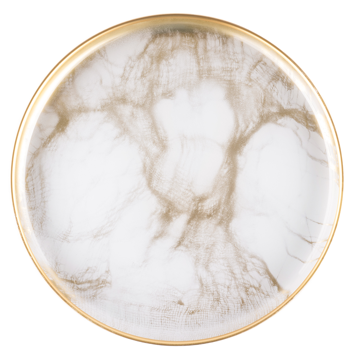 Тарелка сервировочная Gipfel Odeon 43210 21 см фото