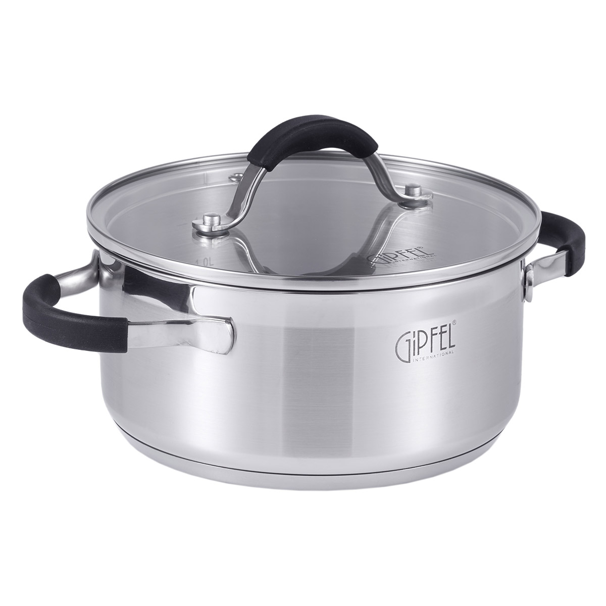 картинка Кастрюля METROPOLE Gipfel 1733 от магазина Gipfel