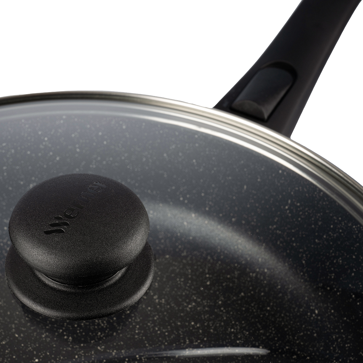 Сковорода из литого алюминия Werner Letizia 52599 28 см фото