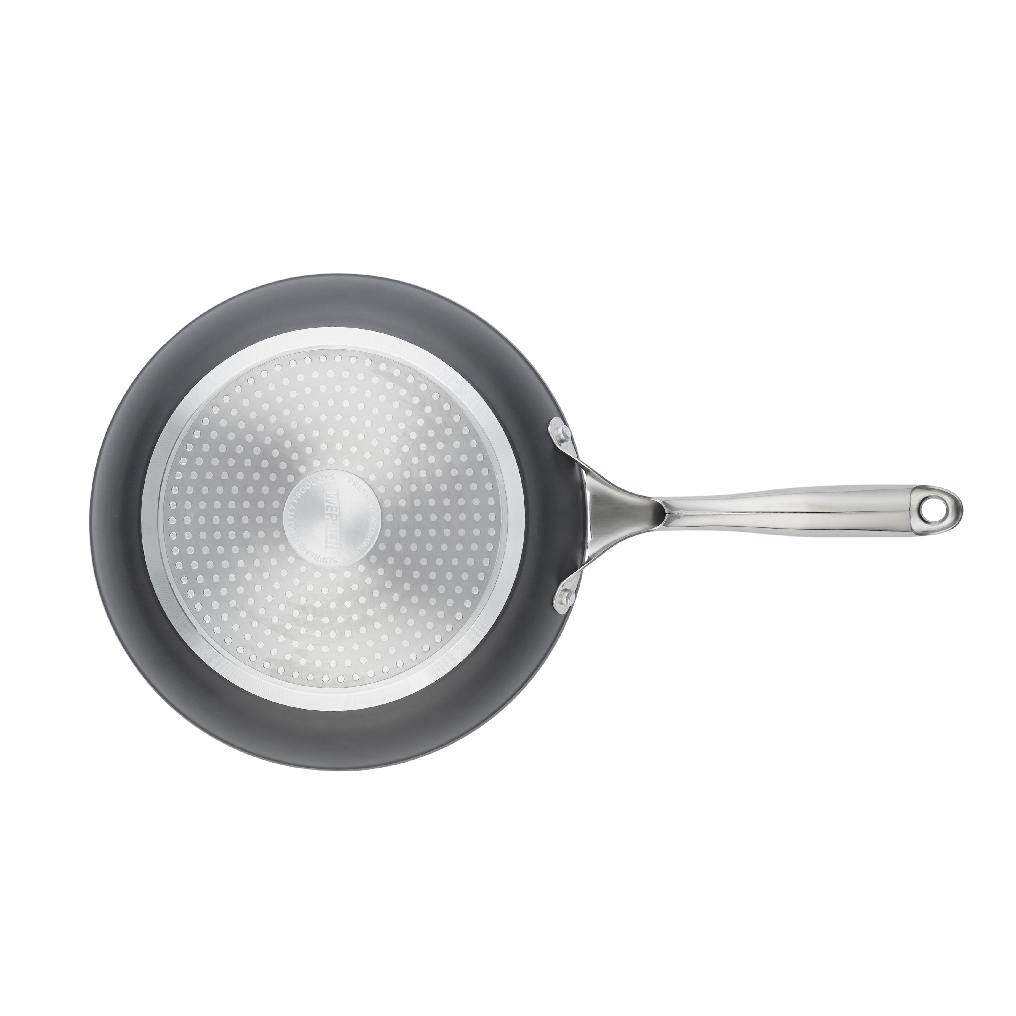 Алюминиевая сковорода Werner Lori 50134 26 см фото