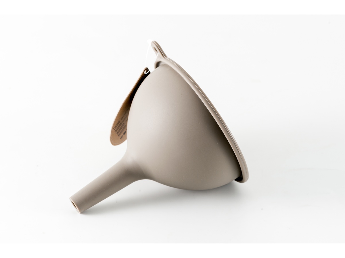 картинка 6492 GIPFEL Воронка ECO 13х11,5х12см Материал: Силикон, PP от магазина Gipfel