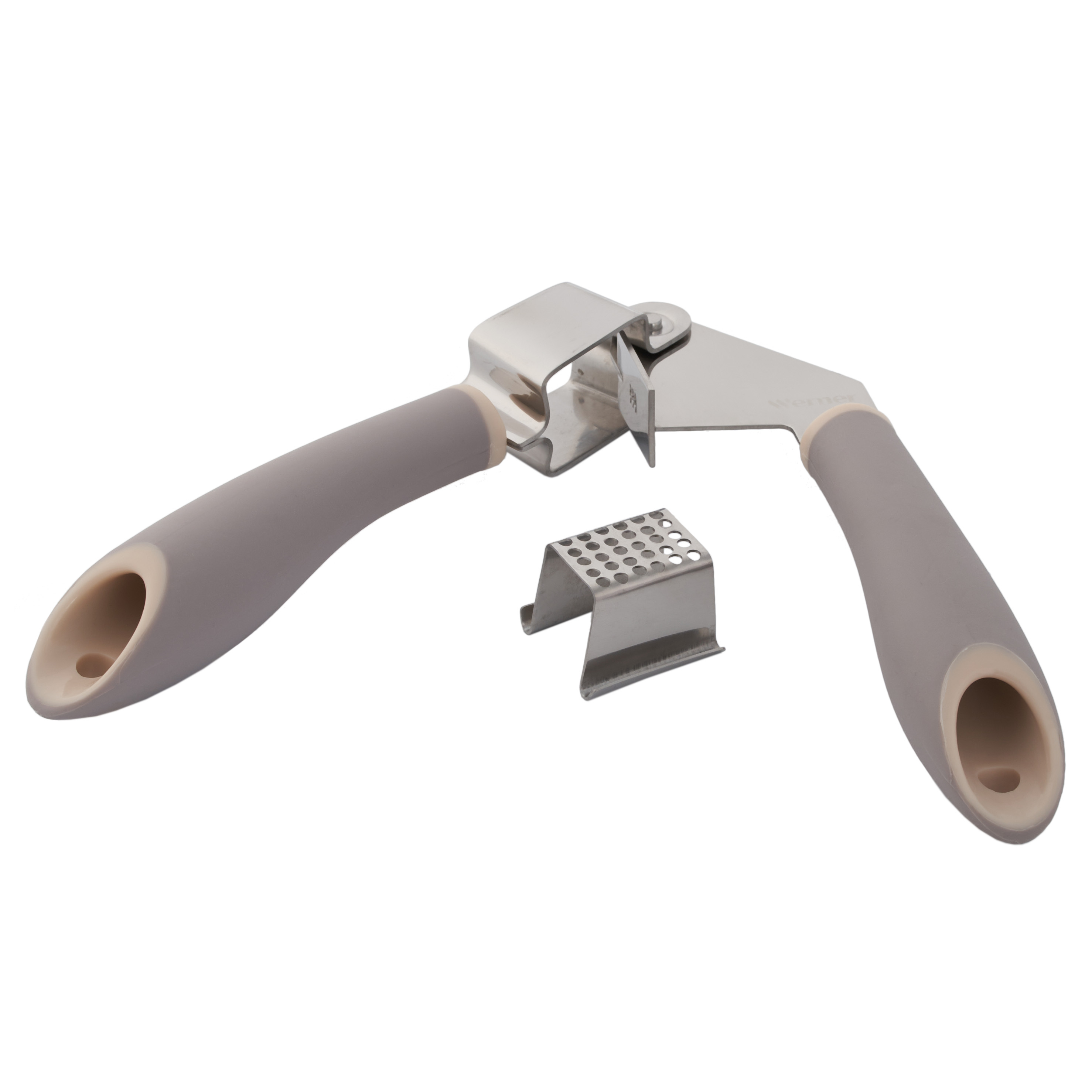 Пресс для чеснока Werner Gusto 51204 20 см фото