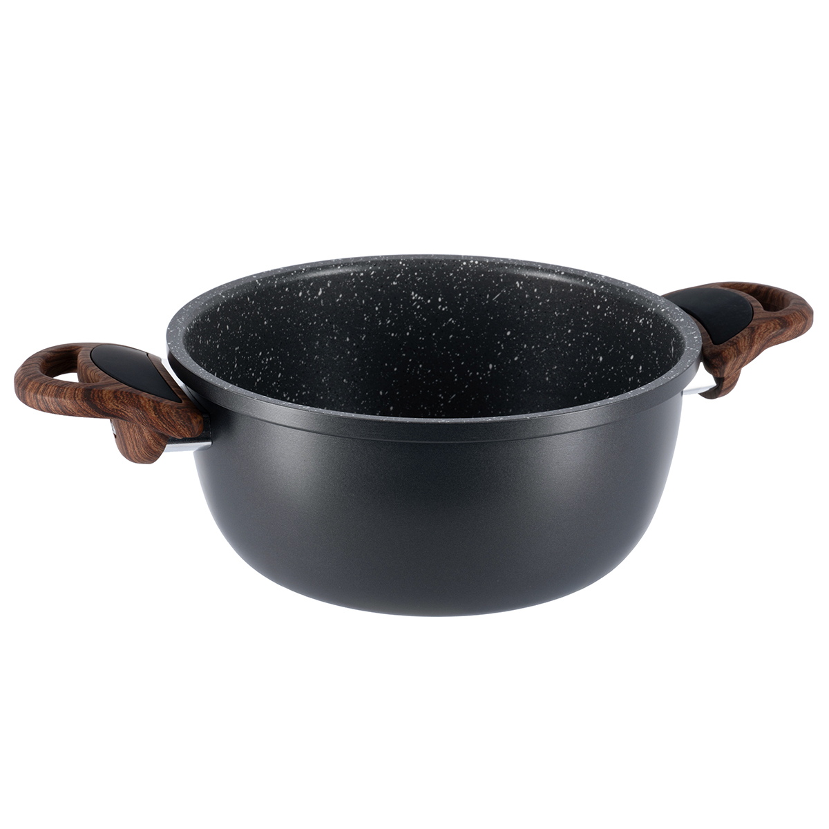 Алюминиевая кастрюля Gipfel Pola 2667 20 см/2,3 л фото