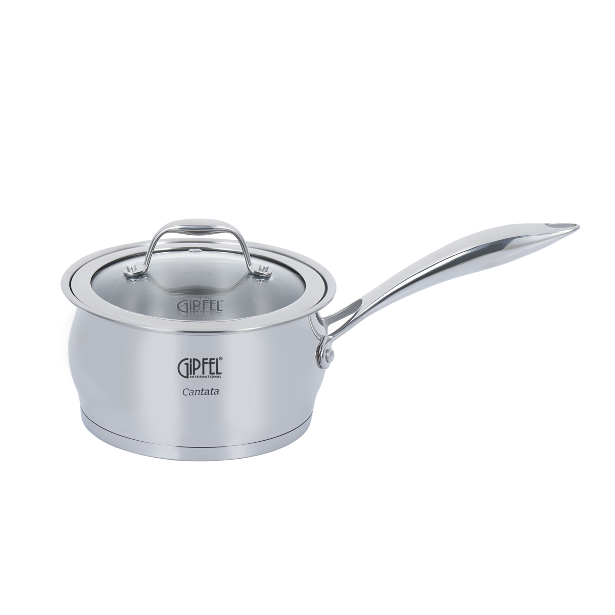 картинка 1261 GIPFEL Ковш CANTATA 1.8 л от магазина Gipfel