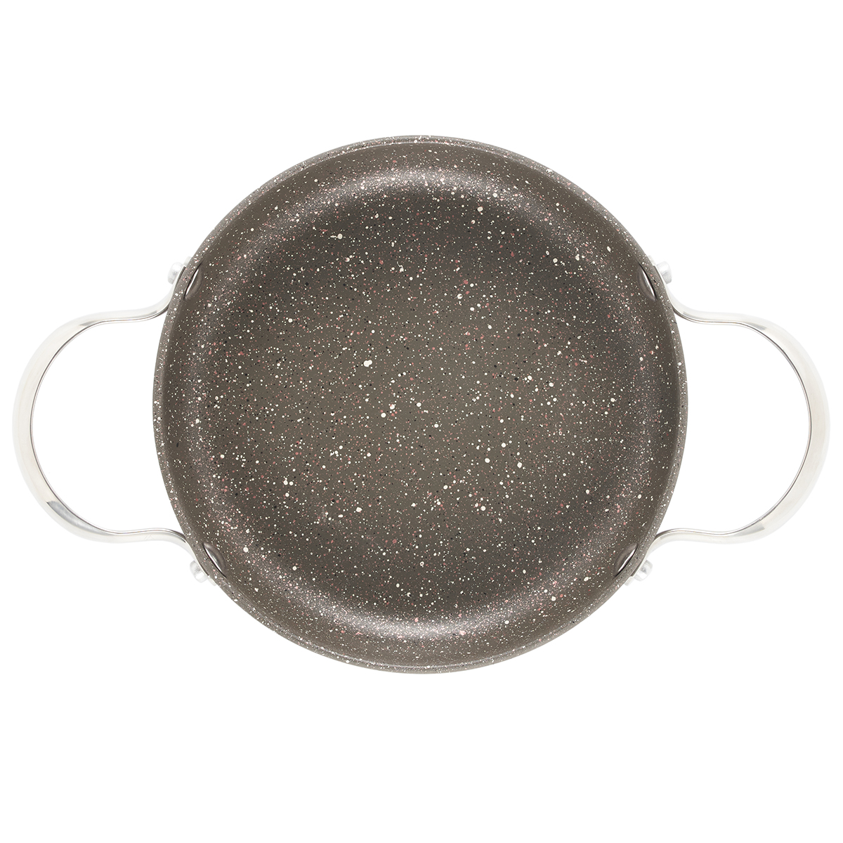 Сковорода для омлета Werner Organic Stone style 51452 18 см фото