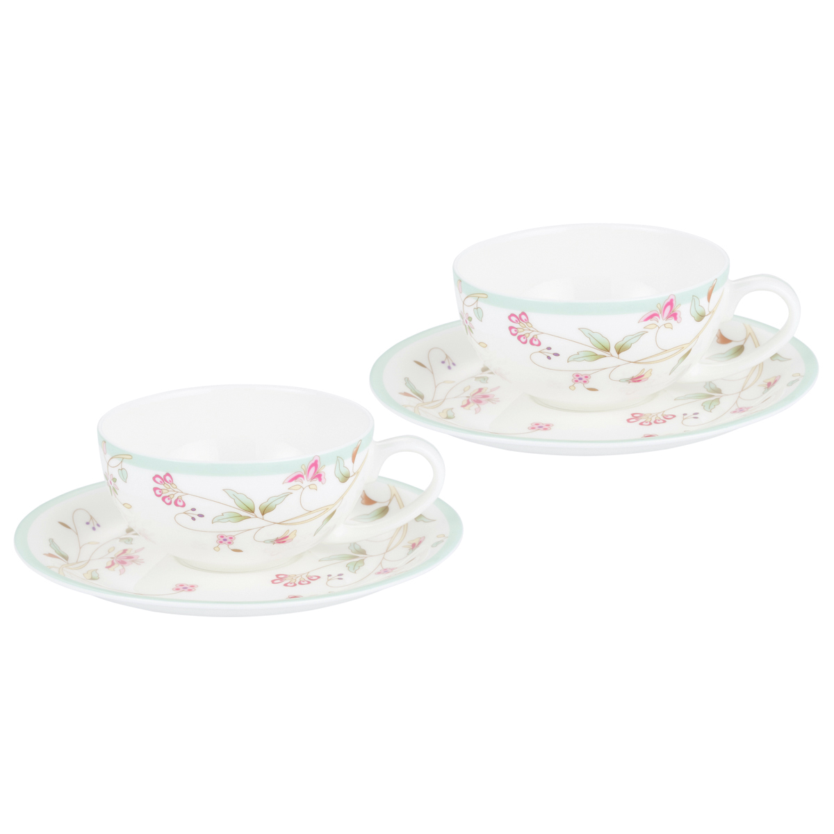 Набор чайный Gipfel Verde 42501 4 предмета фото