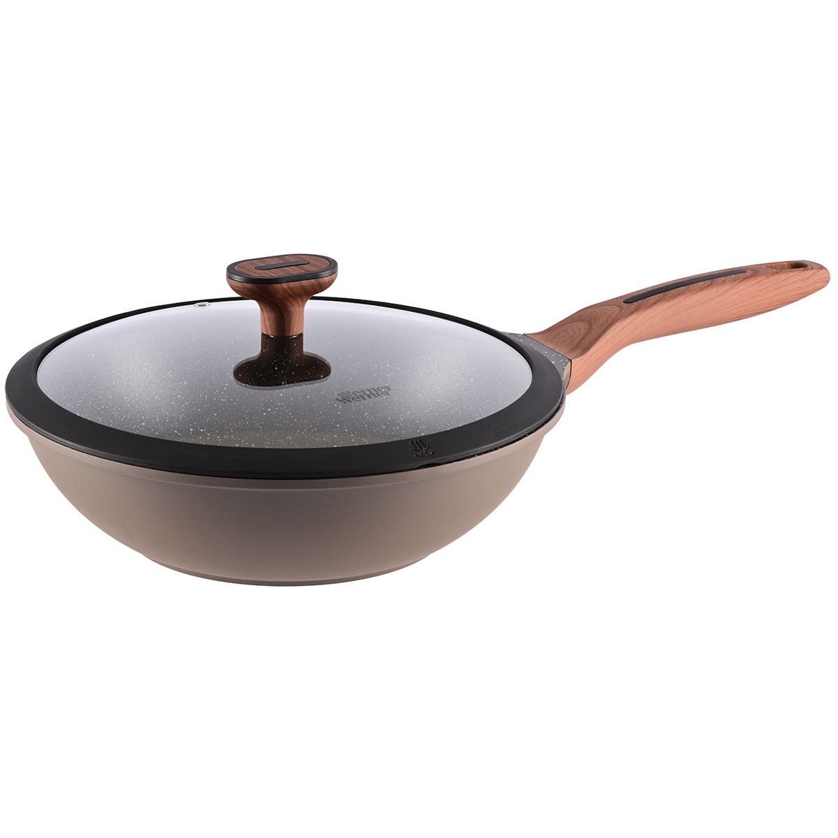 картинка 1594 GIPFEL Сковорода SMART 32 см от магазина Gipfel