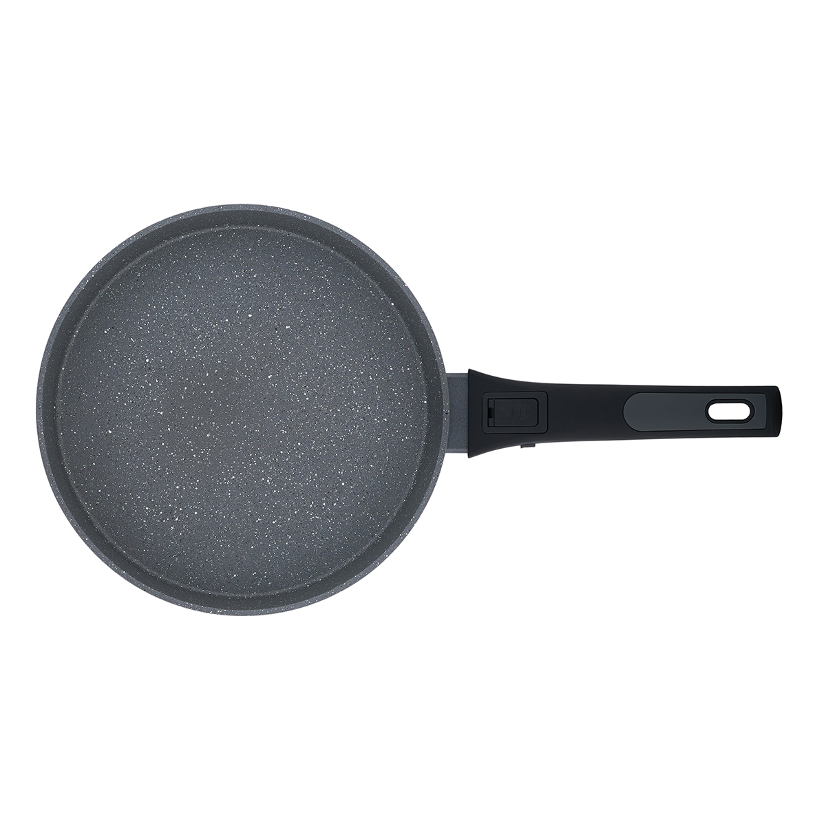 Алюминиевая сковорода Gipfel Granit 52703 24 см фото
