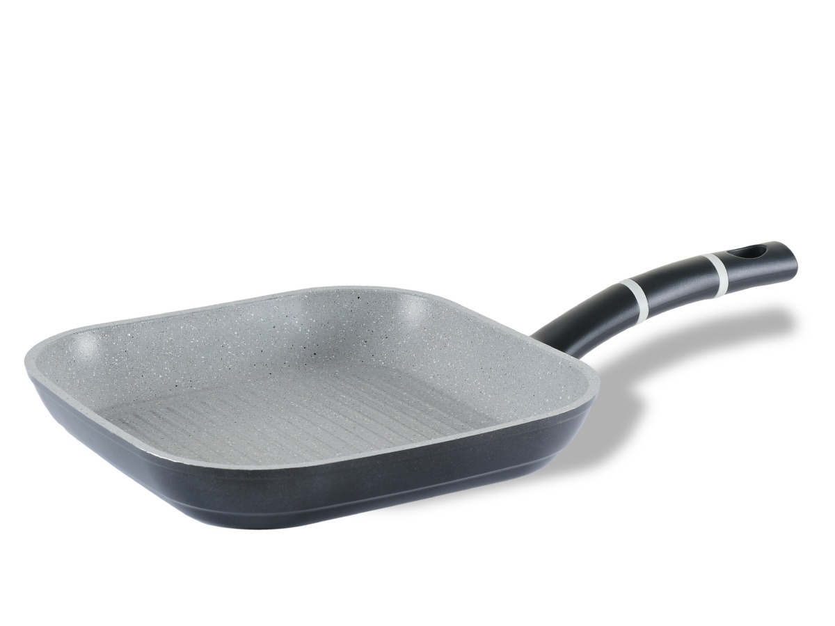 картинка 2570 GIPFEL Сковорода-гриль BAMBOO 26 от магазина Gipfel