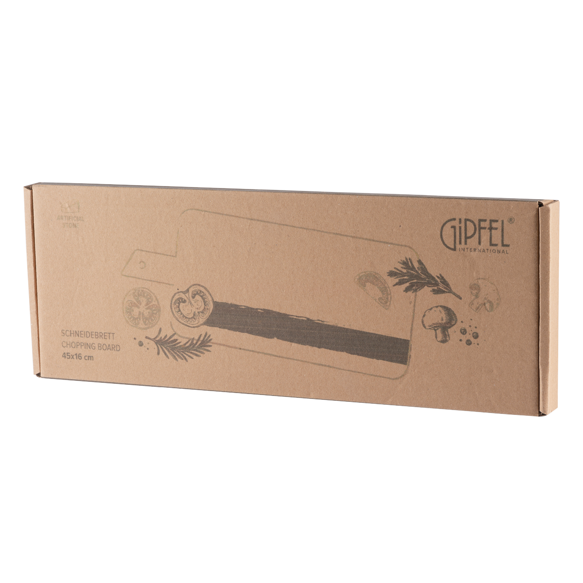 Доска разделочная Gipfel 51805 45х16 см фото
