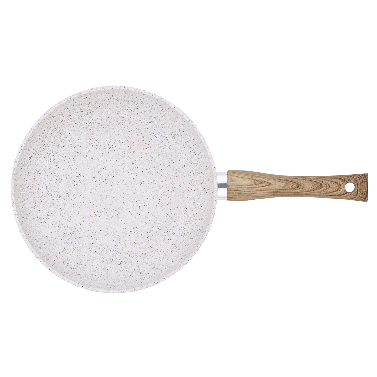 Алюминиевая сковорода Gipfel Eco 51019 24 см фото