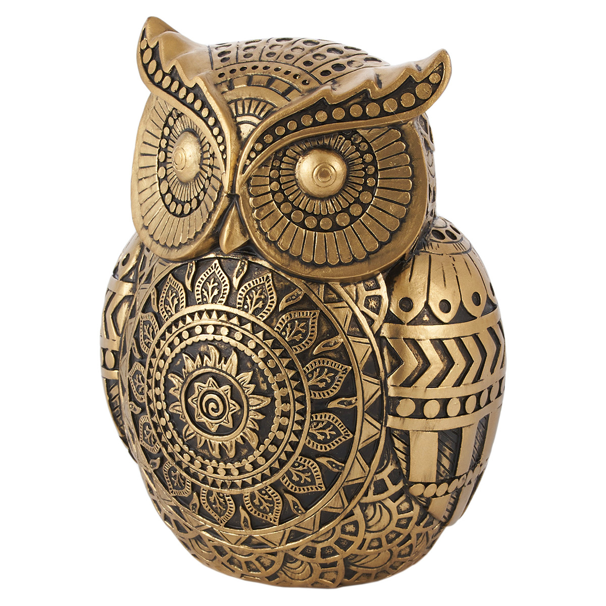Статуэтка Gipfel Golden Owl 43072 фото