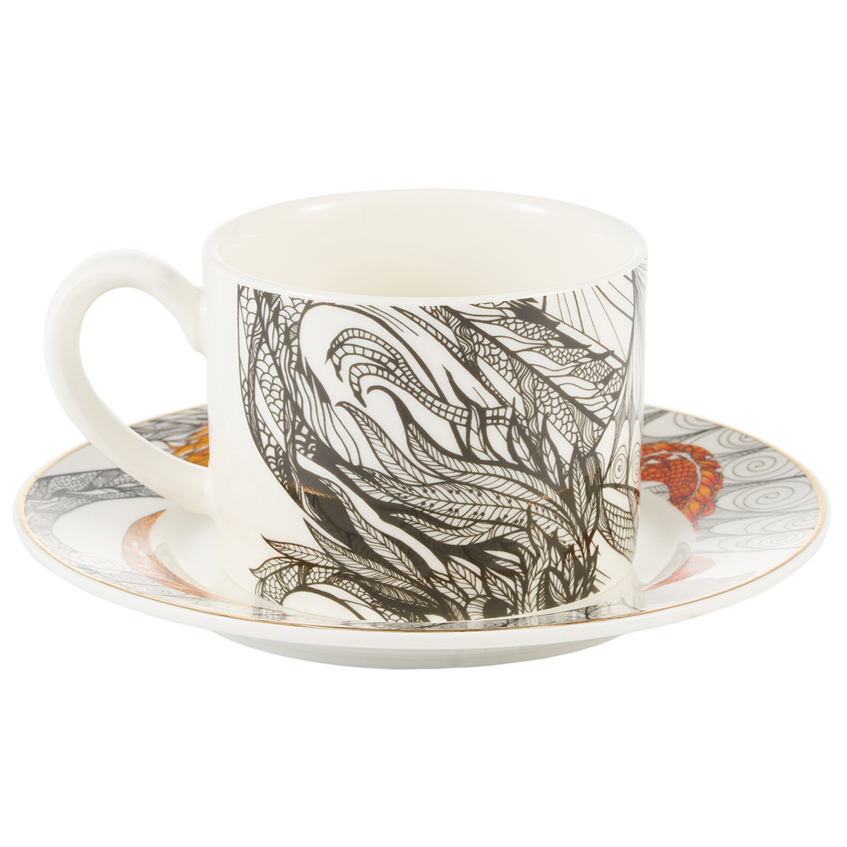 Чайная пара Gipfel Dragon 42944 фото