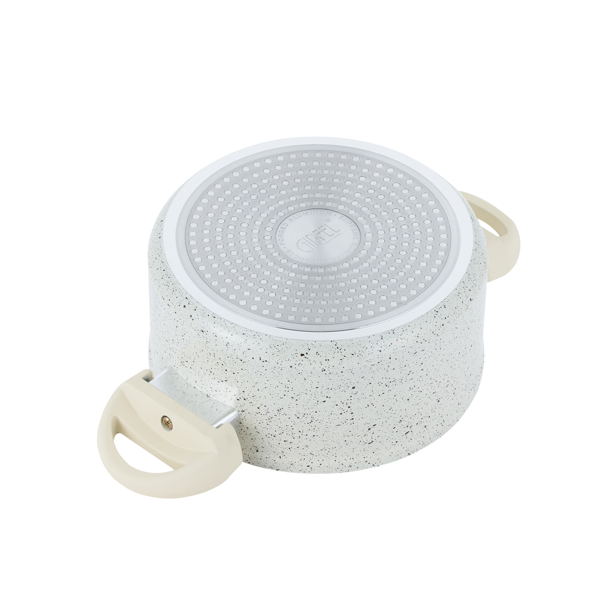 Алюминиевая кастрюля Gipfel Sonrizo 0432 20 см/3 л фото