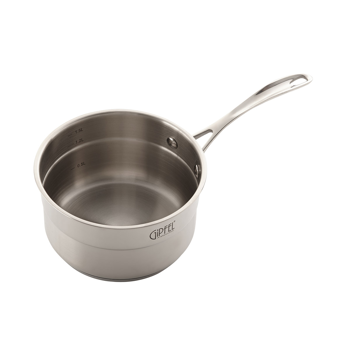 картинка 1271 GIPFEL Ковш GALA 1.8 л от магазина Gipfel