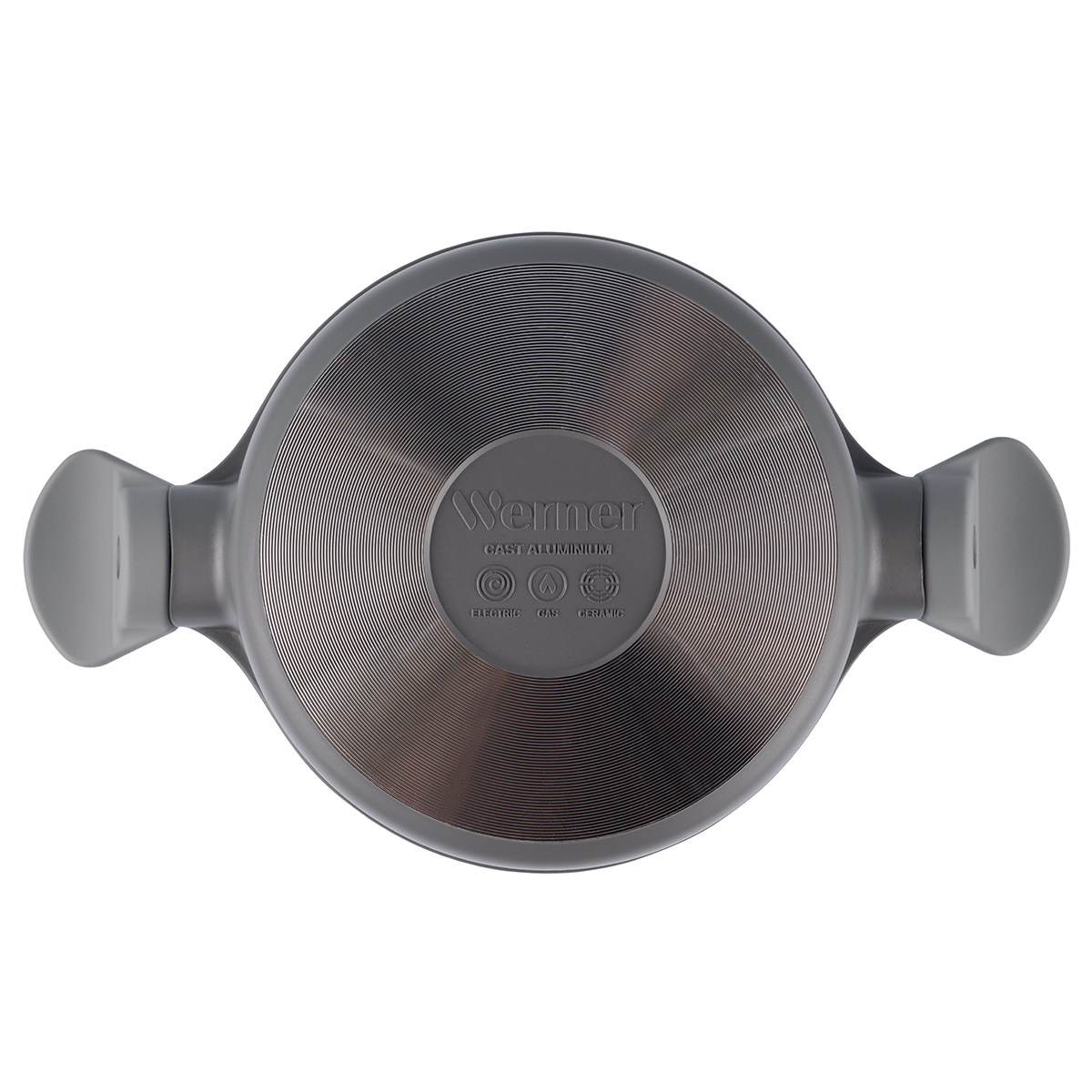 Алюминиевая кастрюля Werner Mini 52193 12 см/0,5 л фото