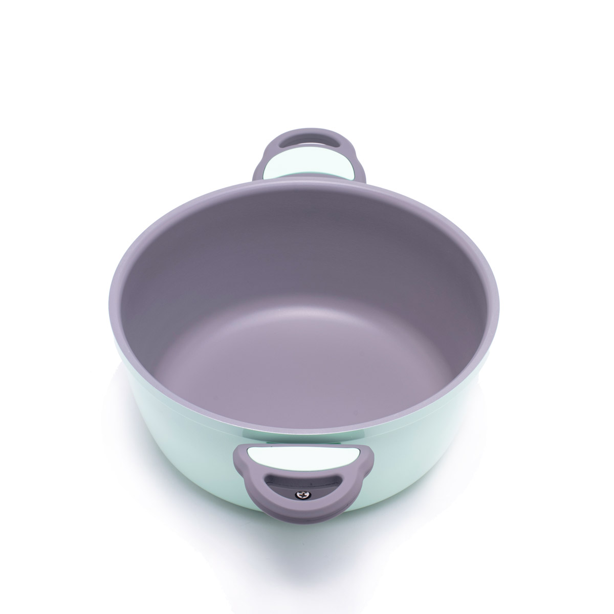 Алюминиевая кастрюля Gipfel Stadella 0769 24 см/5 л фото