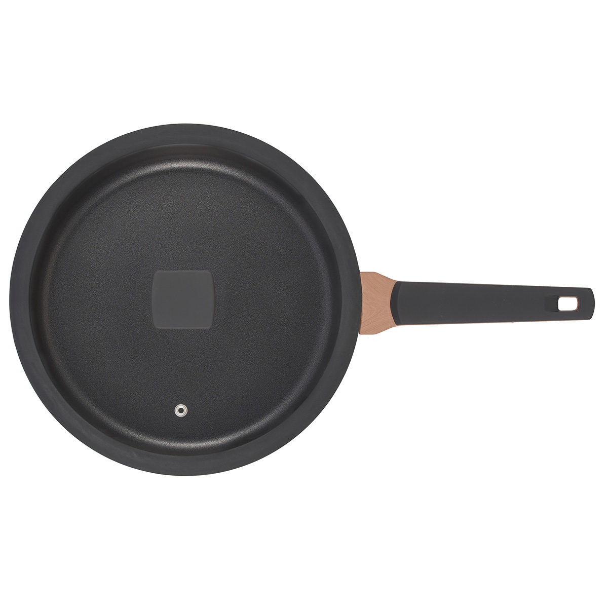 Алюминиевая сковорода Werner Vertical 51911 28 см фото