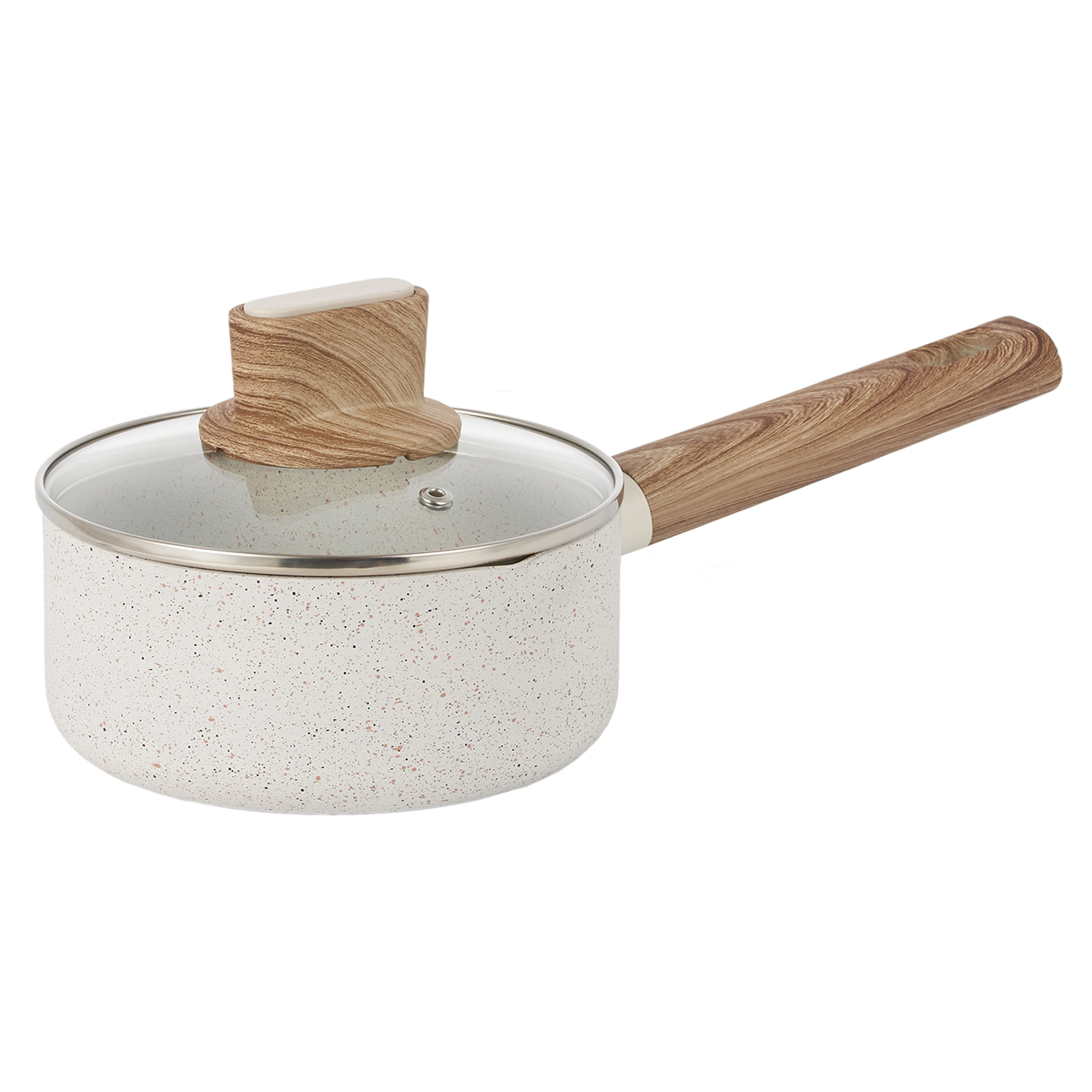 Ковш Werner Organic Beige 51442 1,5 л/16 см фото