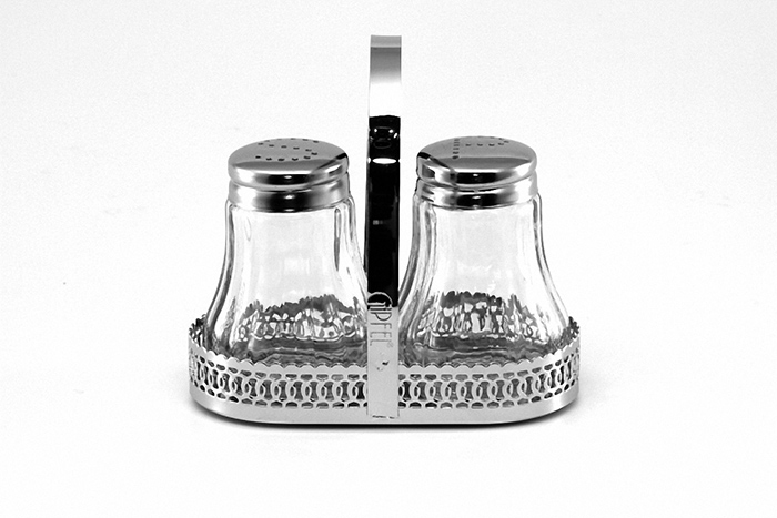 картинка 9110 GIPFEL Набор для приправ SPIEGEL 3 предмета от магазина Gipfel