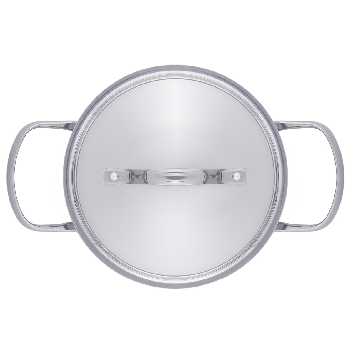 Кастрюля из нержавеющей стали Gipfel Galaxy 51967 16 см/1,9 л фото