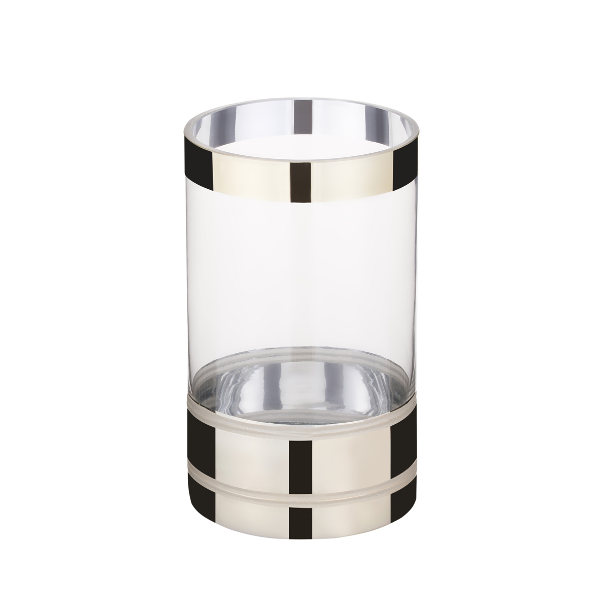 Ваза Gipfel Linee 40067 20 см фото