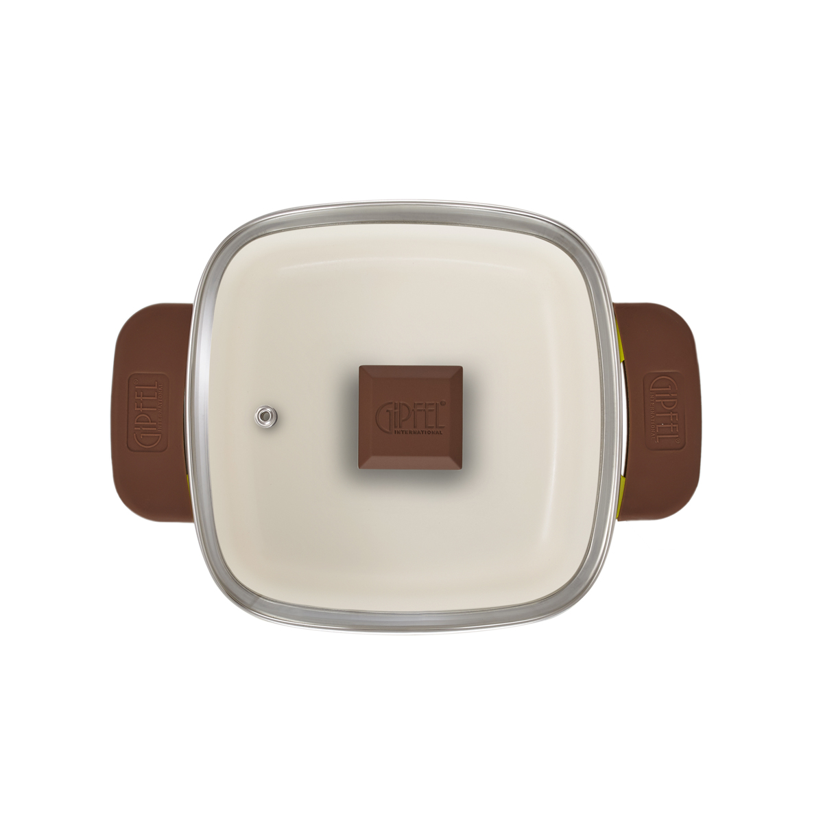 Алюминиевая кастрюля Gipfel Irna 2643 18 см/2,3 л фото