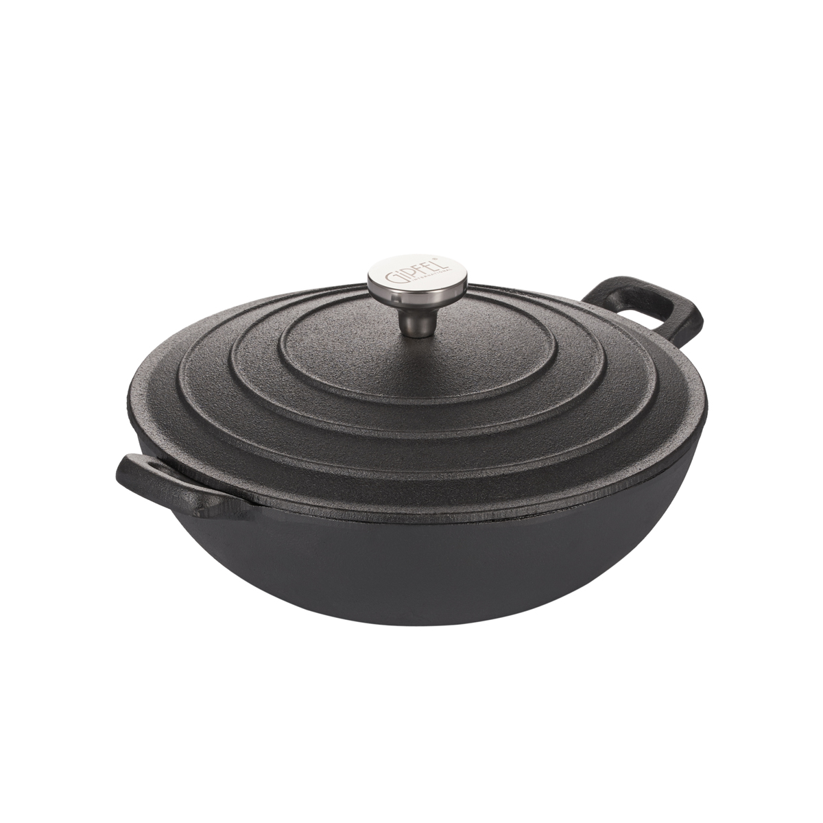 картинка 2147 GIPFEL Сковорода-вок DILETTO 24 от магазина Gipfel