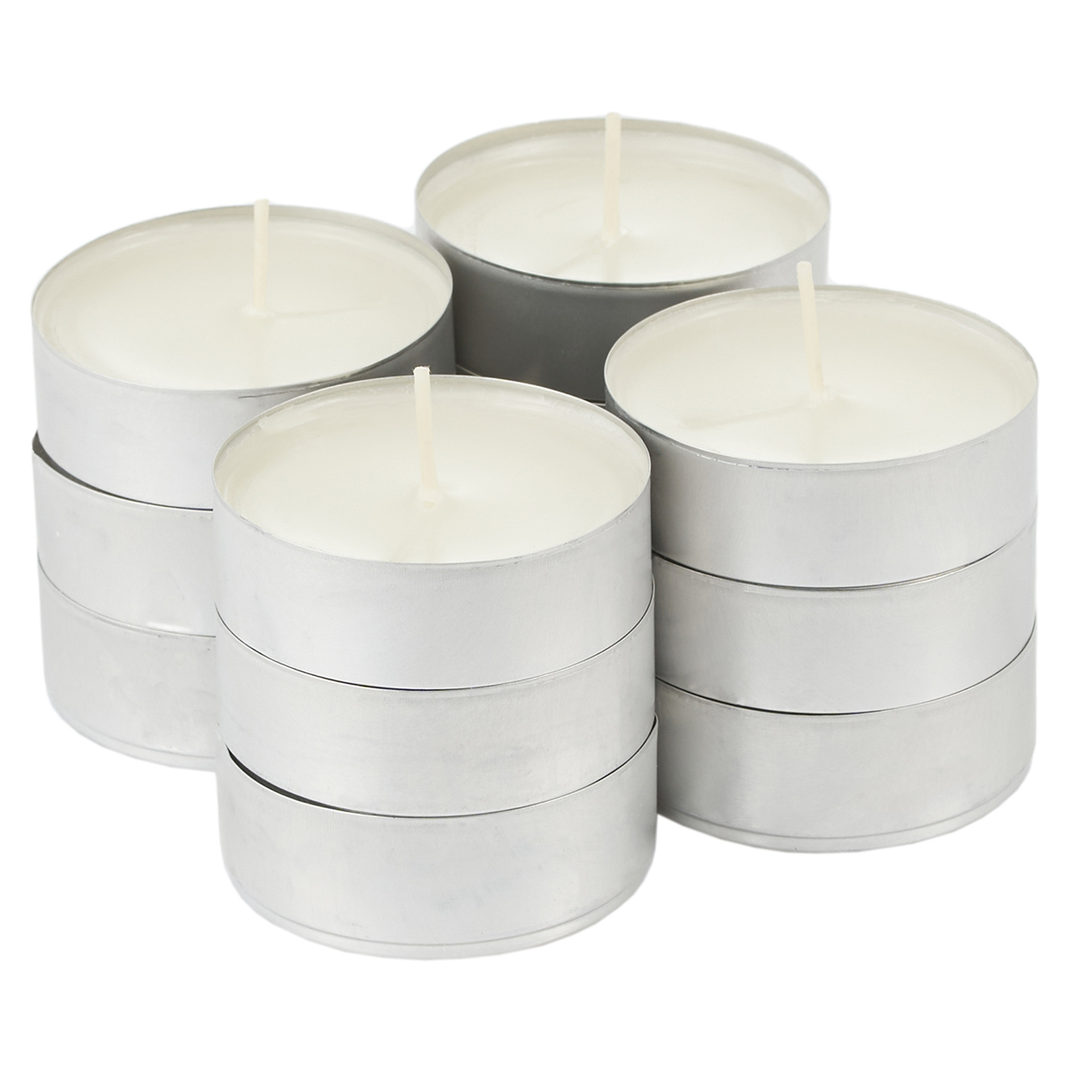 Свечи чайные Gipfel Lotus 51385 12 предметов фото