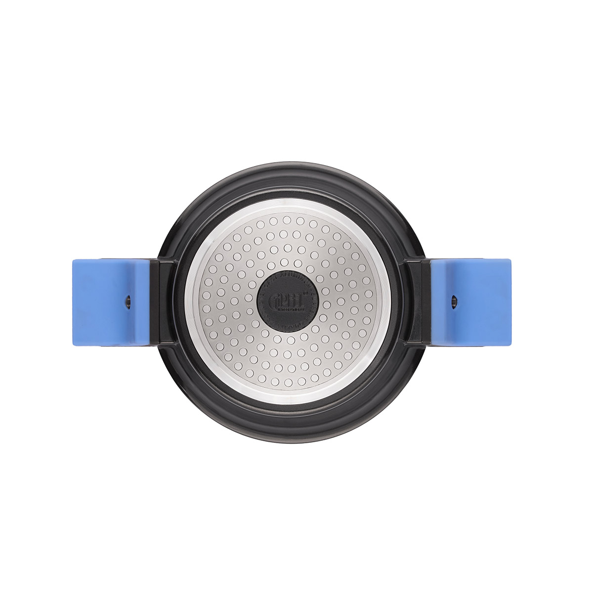 Алюминиевая кастрюля Gipfel Tiffi 0789 20 см/2,5 л фото