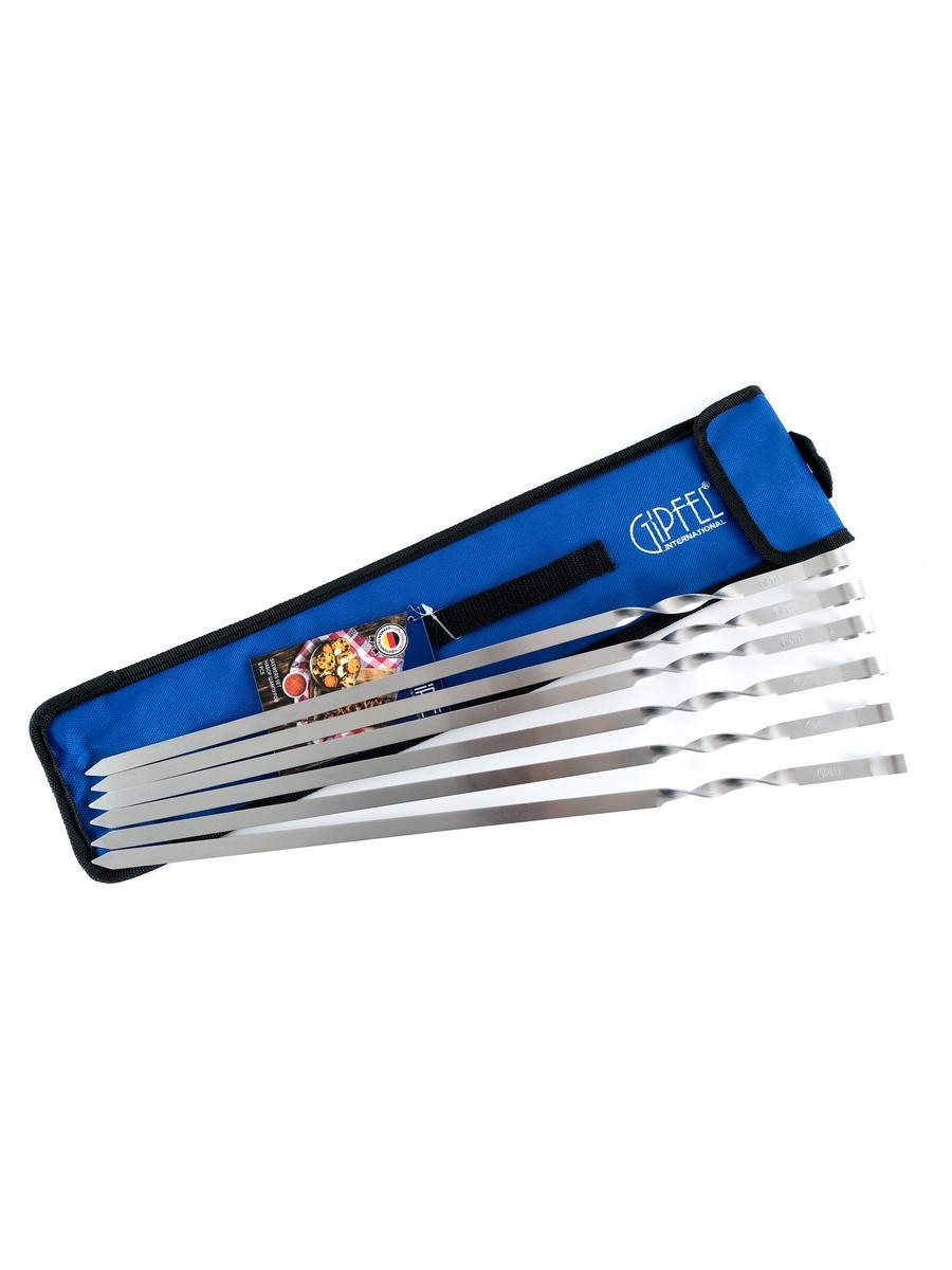 Набор шампуров для барбекю Gipfel 5944 фото