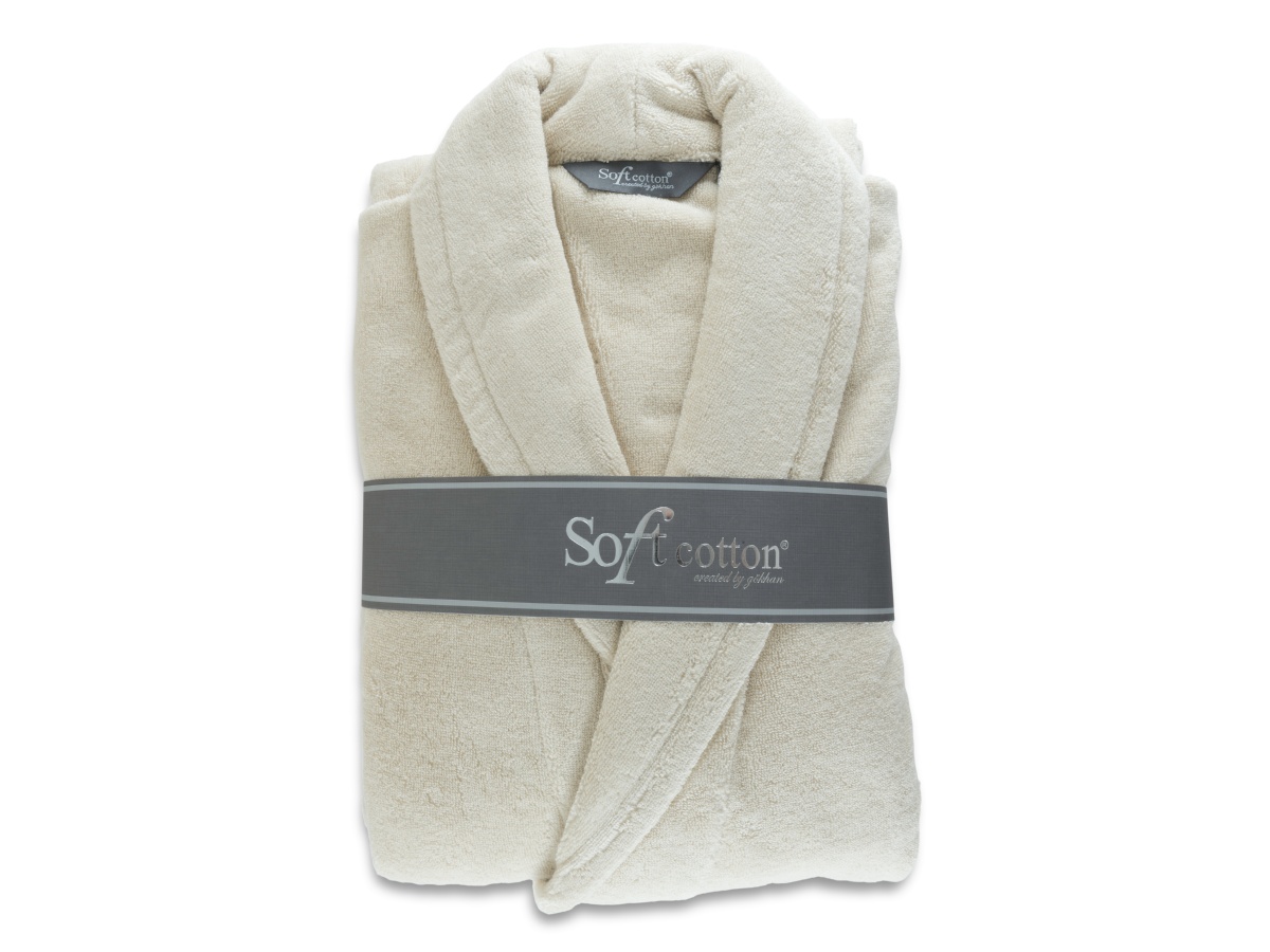 Халат L Gipfel Micro Soft 47091 фото