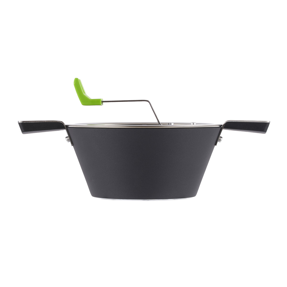 Алюминиевая кастрюля Gipfel Supreme 2656 20 см/1,7 л фото