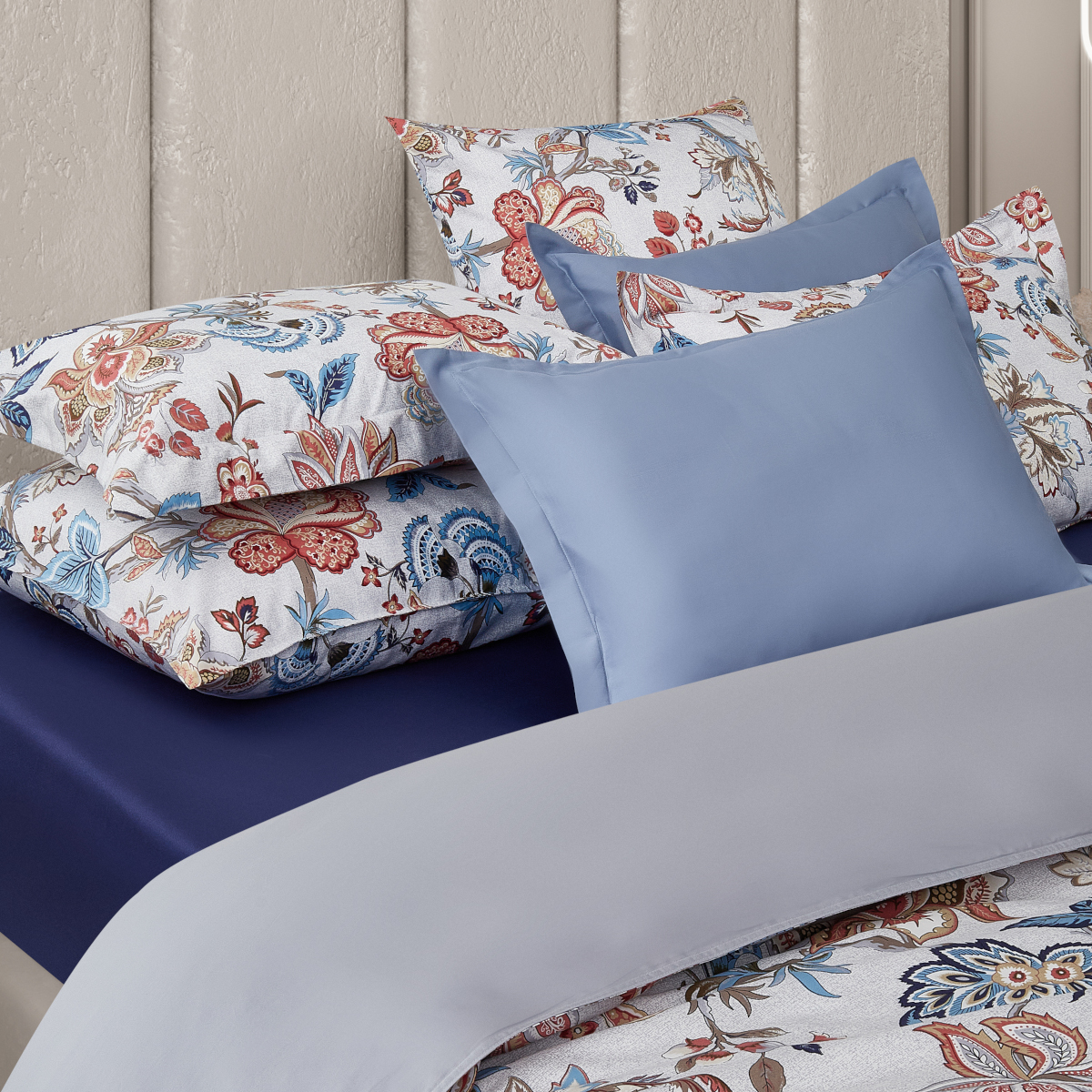 Комплект постельного белья двуспальный евро Gipfel Amanda 42733 фото