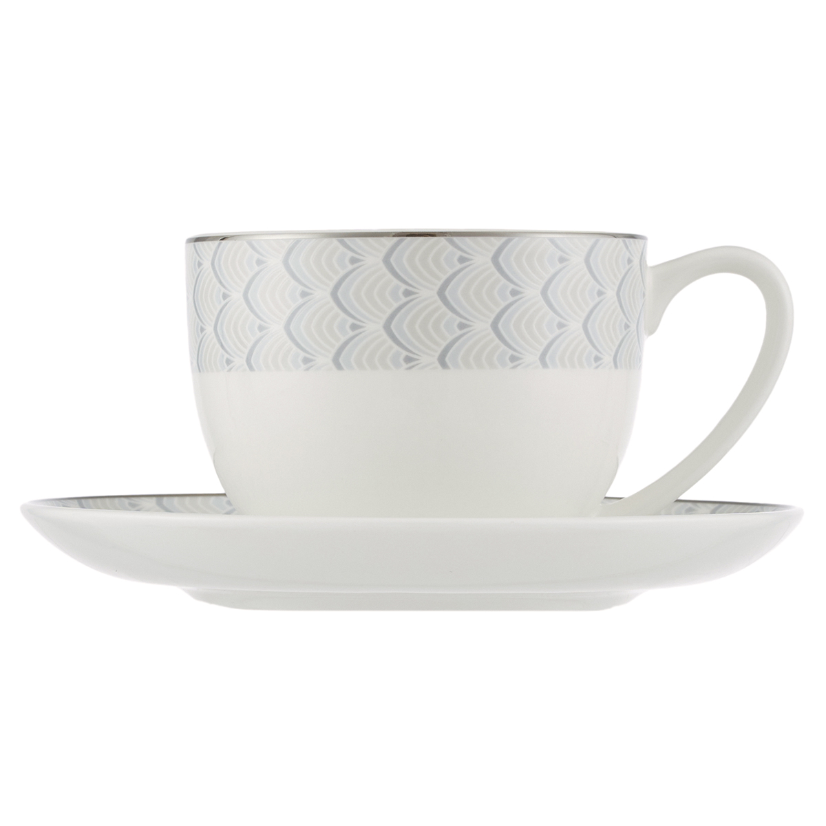 Чайная пара Gipfel Caroline 42936 240 мл фото