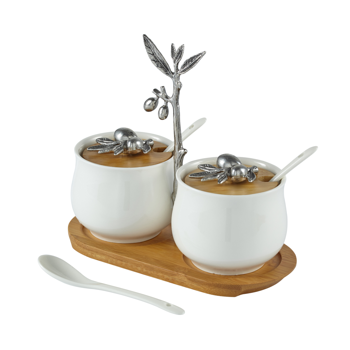 Набор для специй Gipfel Oliveta 41158 фото