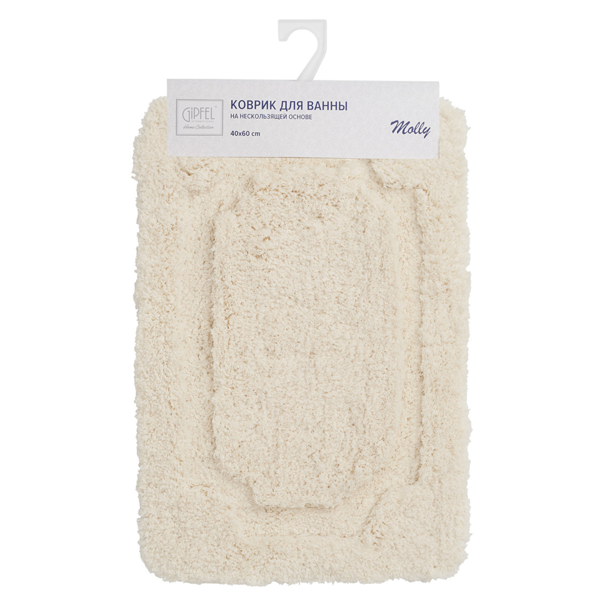 Коврик для ванной комнаты Gipfel Molly 43133 40x60 см фото