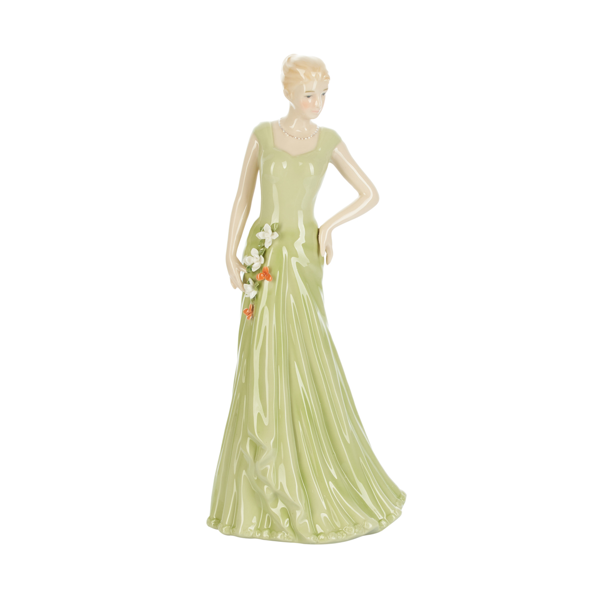 Статуэтка Gipfel Coquetry 41530 13x11x30 см фото