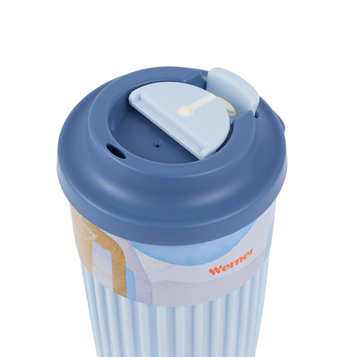 Стакан для напитков Werner Tantal 51749 450 мл фото