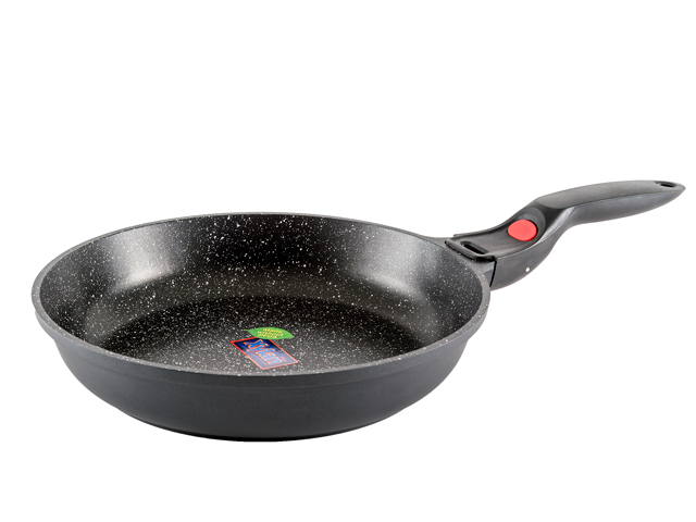 Алюминиевая сковорода Gipfel Beryl 0699 28 см фото