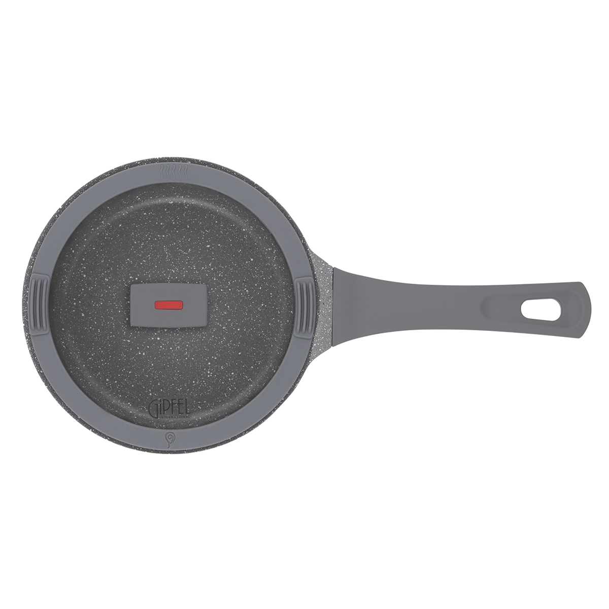 Ковш алюминиевый Gipfel Veding 0593 18 см/1,9 л фото