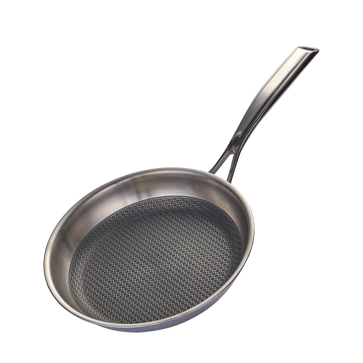 Сковорода из нержавеющей стали Gipfel Melania 0390 24 см фото