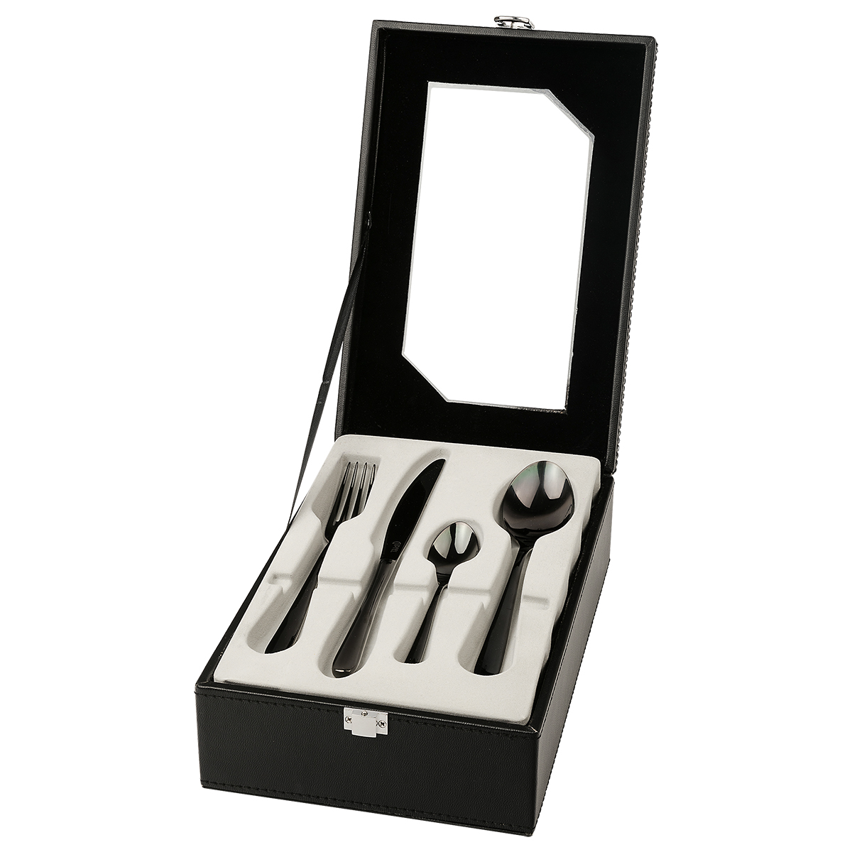 Набор столовых приборов Gipfel Montenegro 51236 24 предмета фото