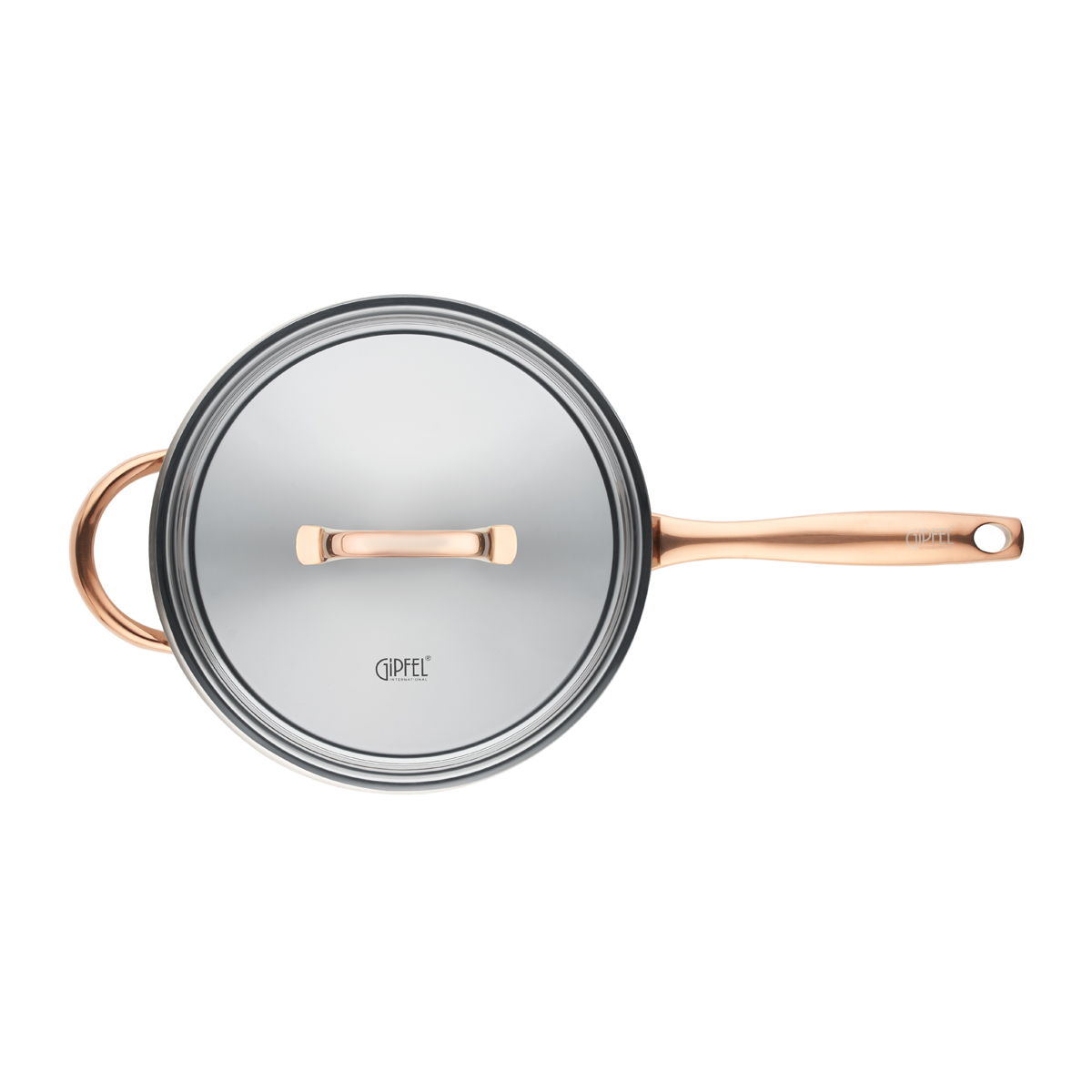 Сковорода-сотейник Gipfel Absolute 2756 26 см/3,7 л фото